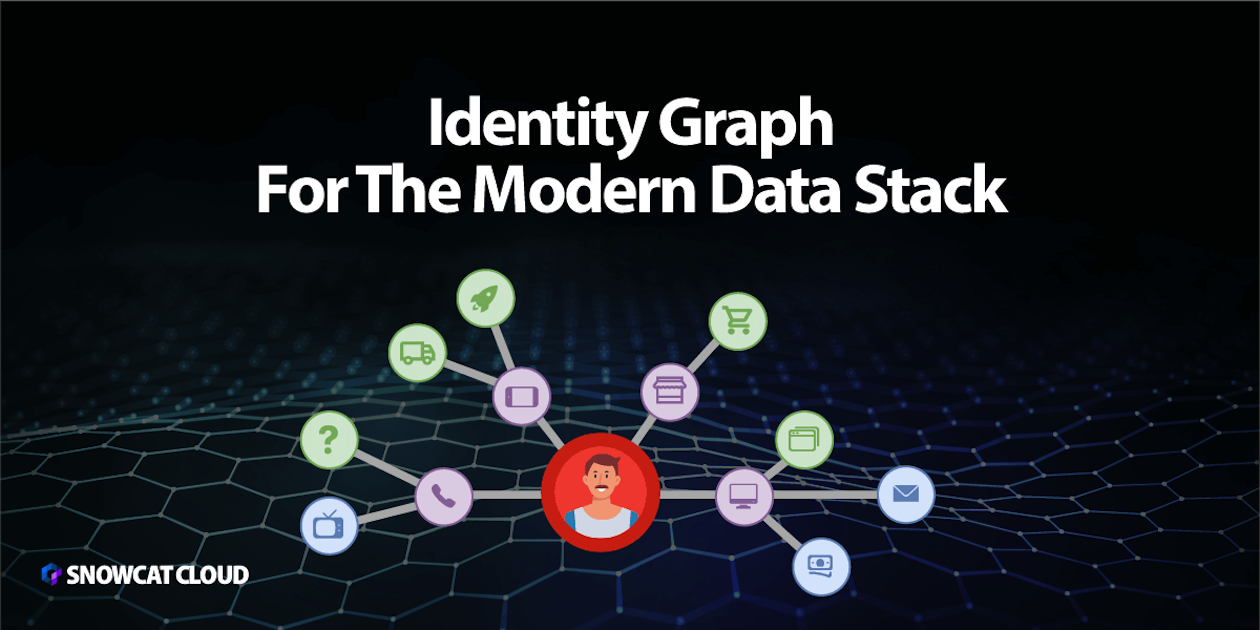 Identity Graph for the Modern Data Stack